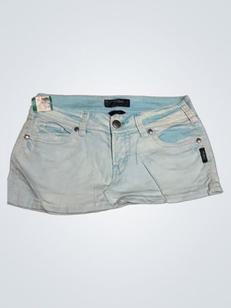 Silver Jeans Co. Denim Skirt