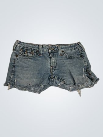 True Religion Denim Shorts