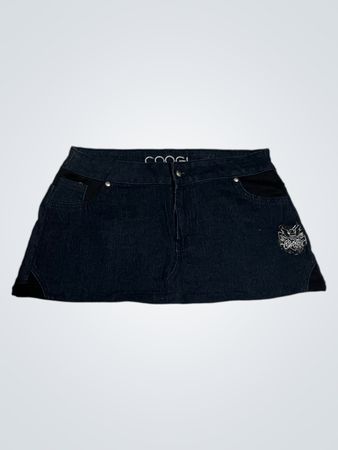 COOGI Denim Skirt
