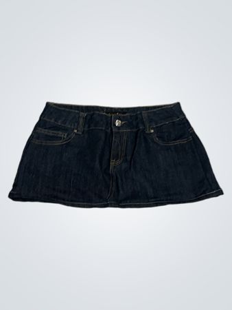 Rocawear Denim Mini Skirt