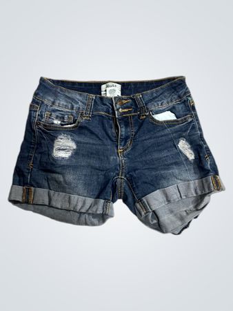 Mudd FLX Stretch Denim Shorts