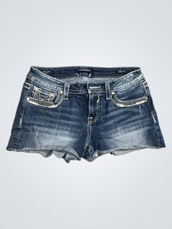 VIGOSS Denim Shorts