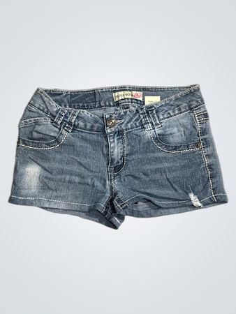 Paris Blues Denim-Shorts