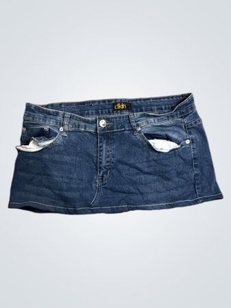 dkin Denimrock