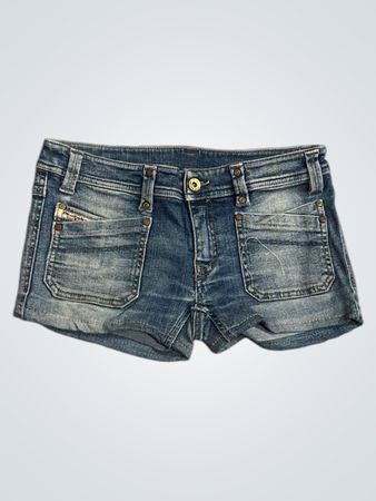 Diesel Denim Shorts
