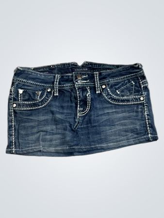 Vigoss Denim Skirt