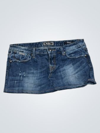 Rock Revival Skinny Denim Skirt