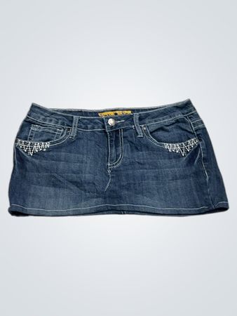 True Religion Denim Skirt
