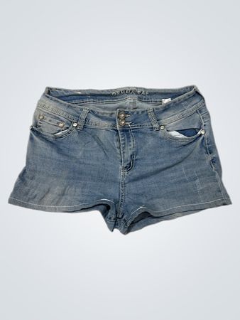 Gemma Rae Denim Shorts
