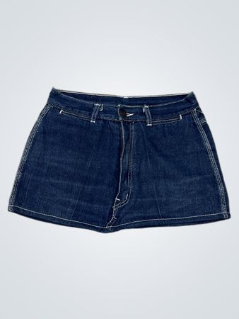 JE TEMPS Denim Skirt