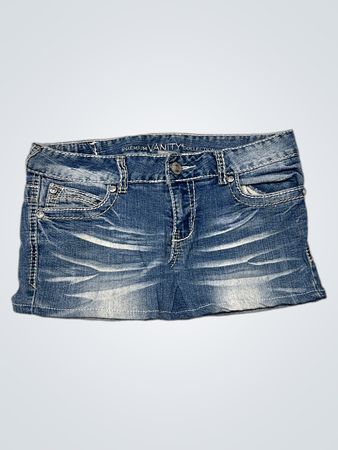 VANITY COLLECTION Premium Jeans Skirt
