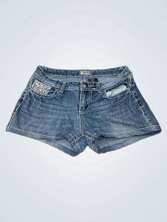Sourgirl Denim Shorts