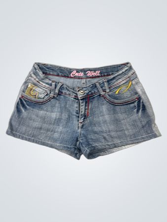 Cute Well Denim Shorts