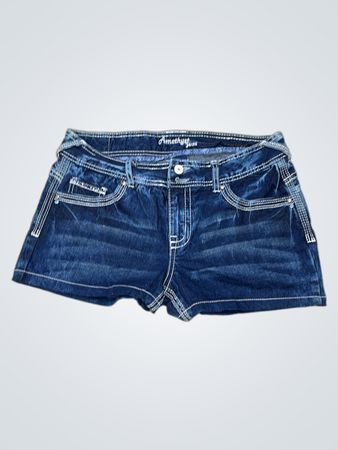 Amethyst Jeans Women's Denim Shorts