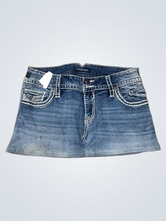 Vigoss Denim Skirt