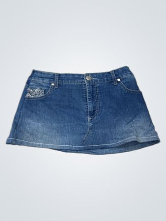Bandolino Denim Skirt