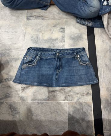 Grace Bootcut Skirt