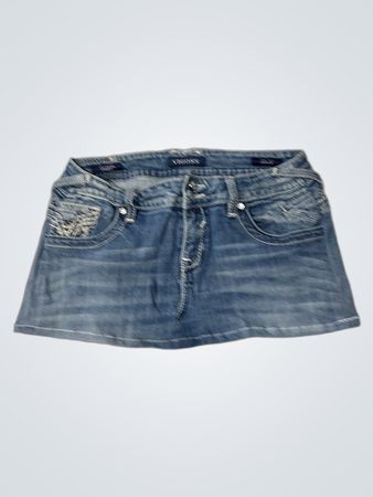 VIGOSS Denim Skirt