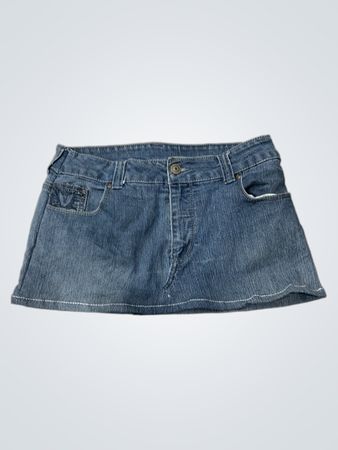 George Women's Denim Skirt