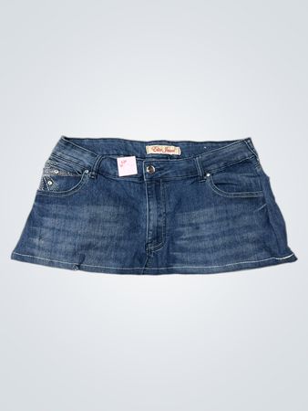 Elite Jeans Denim Skirt