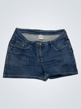 CECILIA CLASSICS Damen Denim-Shorts Größe 38