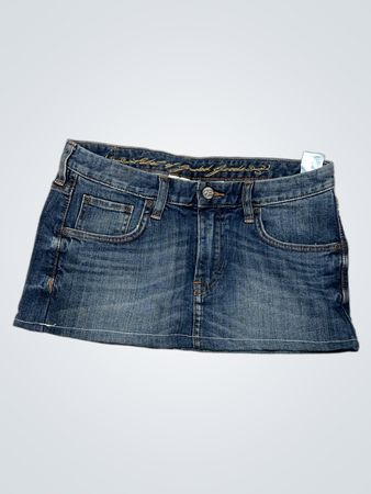 Levi's Damen-Denimrock