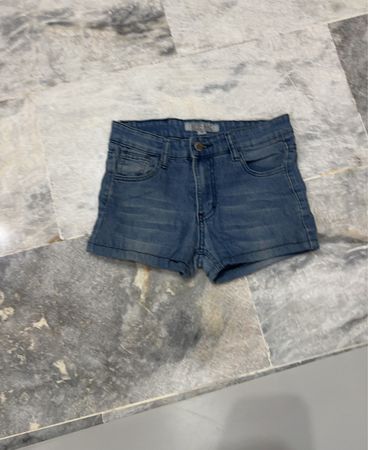 BLUE RAG Denim Shorts Größe 14