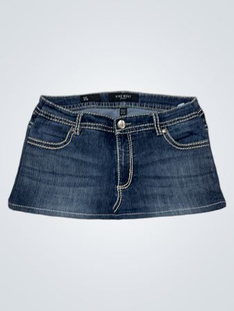 Nine West Denim Minirock