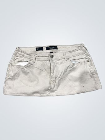 Nine West Jeans Denim Skirt