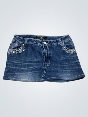 Cato Woman Denimrock