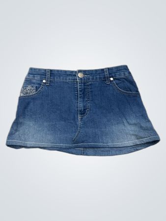 Jupe en denim Bandolino