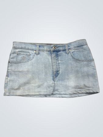 Jupe en denim Gloria Vanderbilt