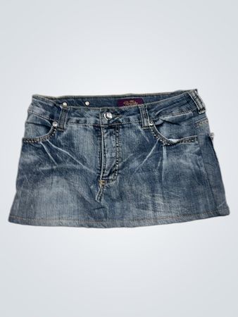 Royalty by Mia Denim Rock
