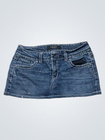 Nine West Denim Minirock