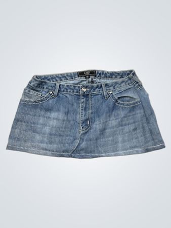 Cato Woman Jeansrock