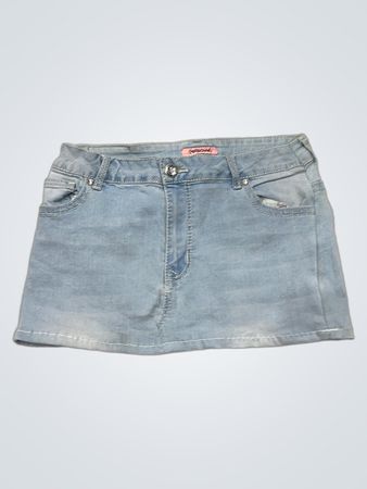 Jupe en jean Miss Me Jeans