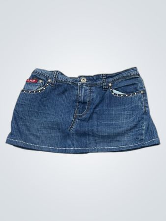 Jupe en denim pour femmes ABM Jeans