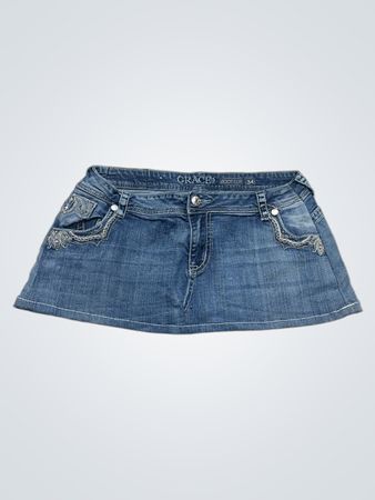 Grace Boot Cut Denimrock