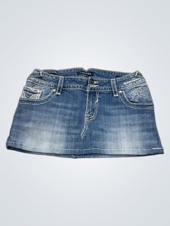 Vigoss Denim Skirt