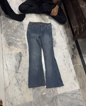 Lee Damen Flare Jeans