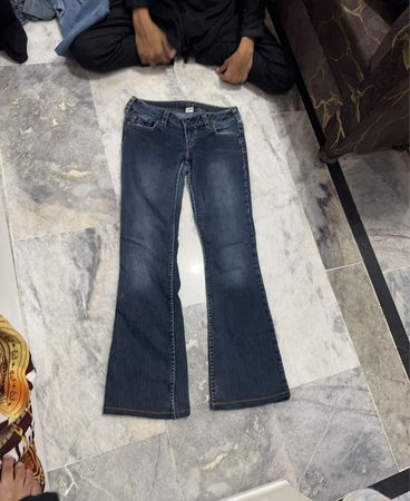 Silver Jeans Flare Denim Jeans