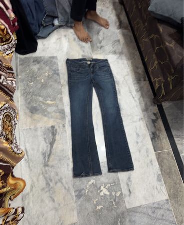 Refuge Denim Flare Jeans