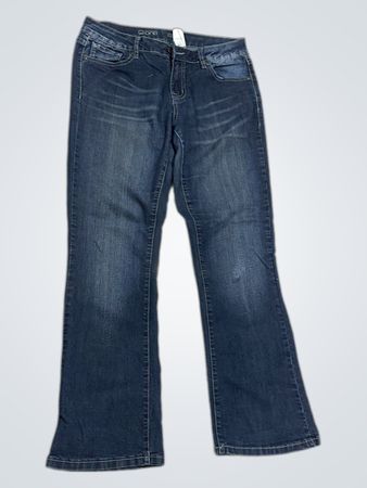 Warehouse One High Rise Bootcut Jeans