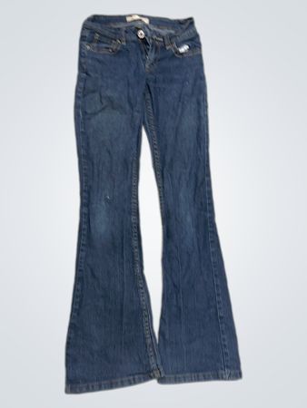 No Boundaries Mädchen Flare Jeans