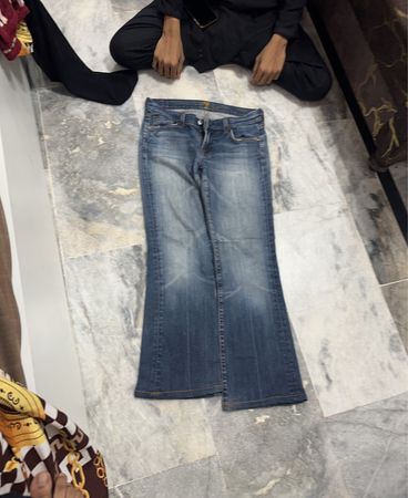 7 For All Mankind Flare Jeans