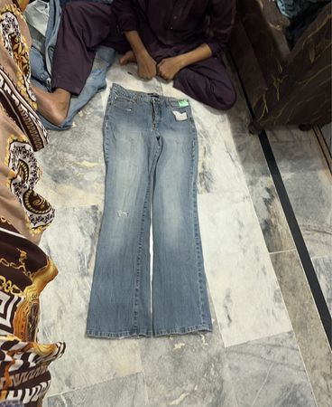 la. blues Stretch-Jeans