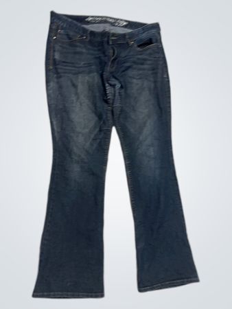 Express Jeans Bootcut Denim