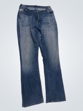 Attitude Blue Jeans