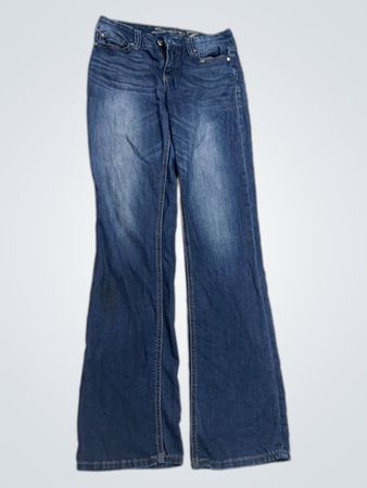 Jeans bootcut pour femmes SEVEN7