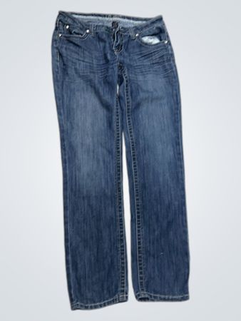 Premiere Blue Denim Jeans